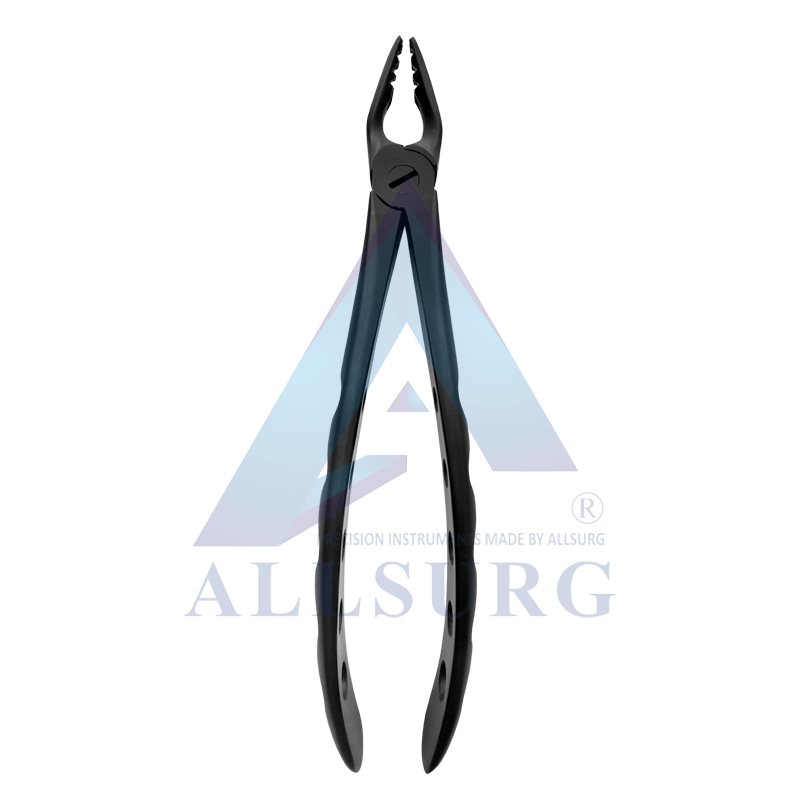 UPPER PREMOLAR SUB-GINGIVAL BLACK
