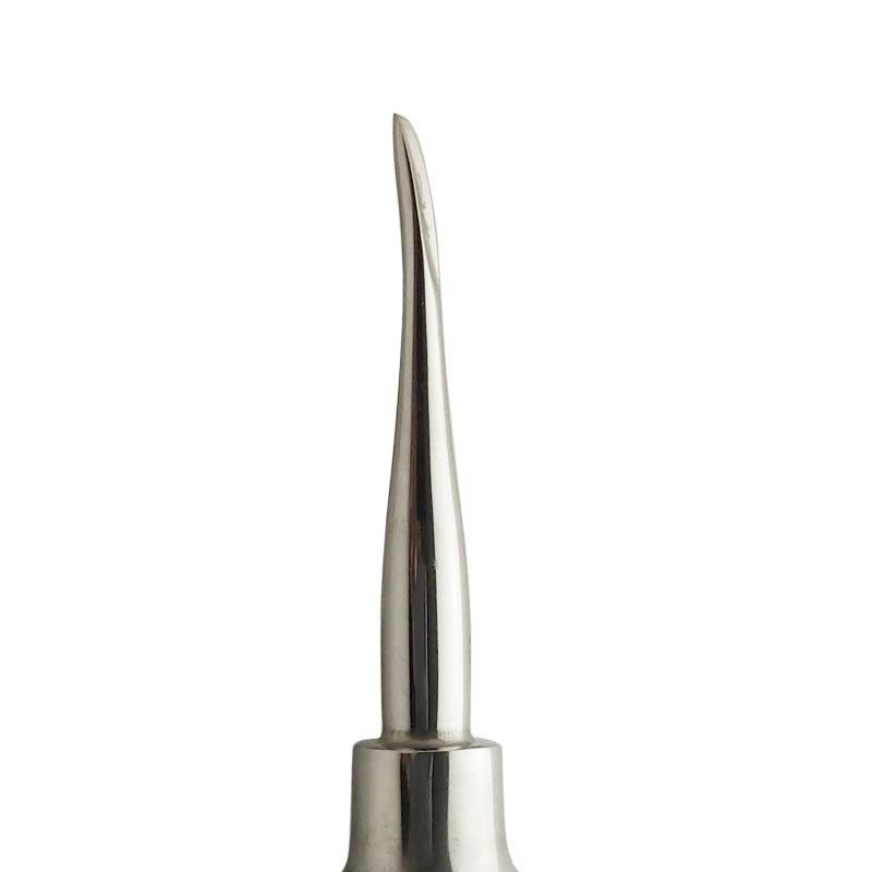 COUPLAND CURVED 4MM SHOT BLAST