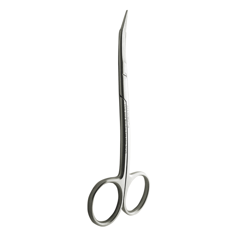 GOLDMAN FOX 13CM DOUBLE CURVED