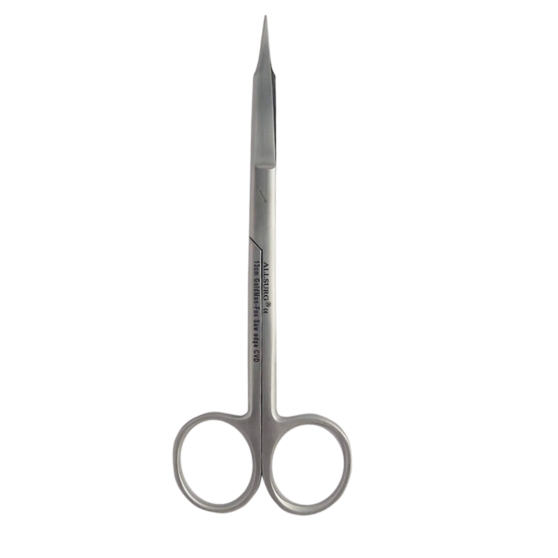 GOLDMAN FOX 13CM  STRAIGHT