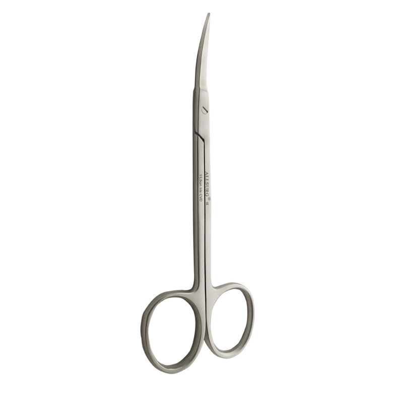 IRIS 11.5CM CURVED