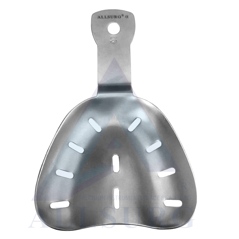 IMPRESSION TRAY EDENTULOUS UPPER SMALL