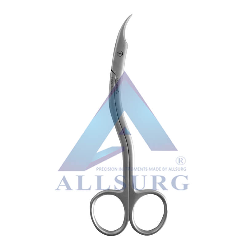 SUTURE SCISSOR