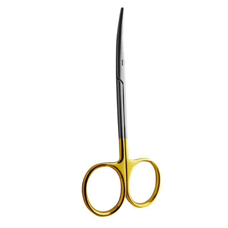 METZENBAUM 12CM CURVED T.C