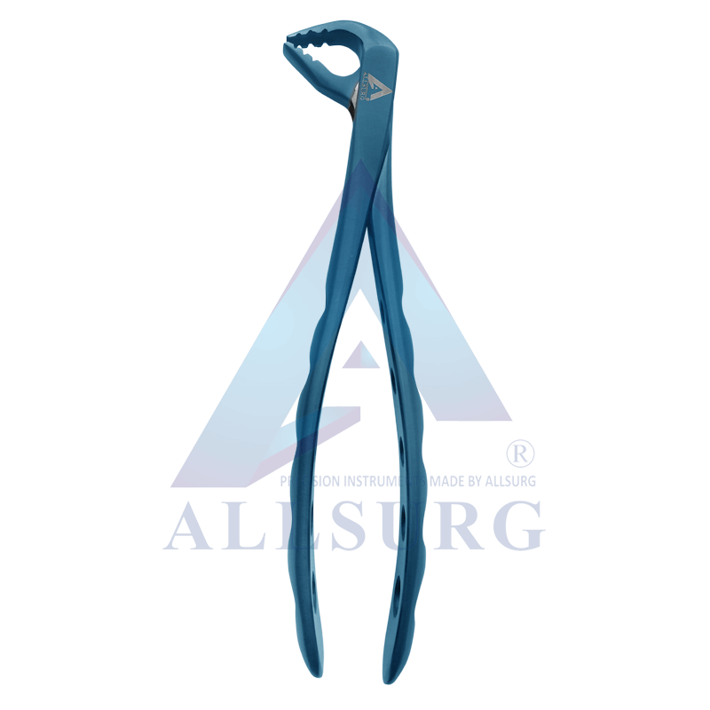 LOWER ANTERIORS SUB-GINGIVAL BLUE