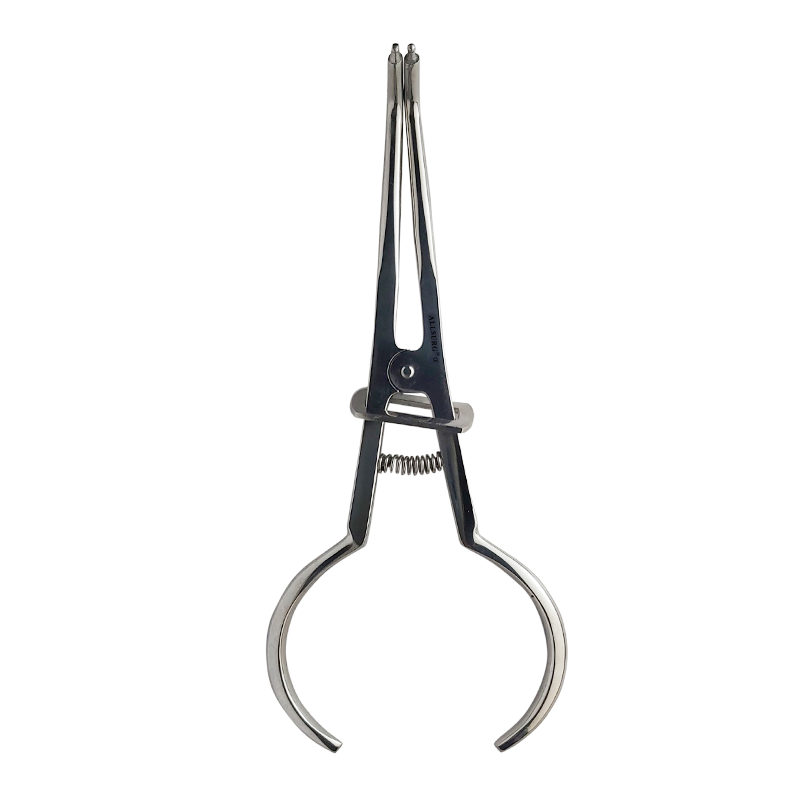 RUBBER DAM FORCEPS  STOKE