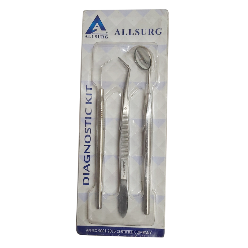 DIAGNOSTIC KIT SET OF 3 PREMIUM