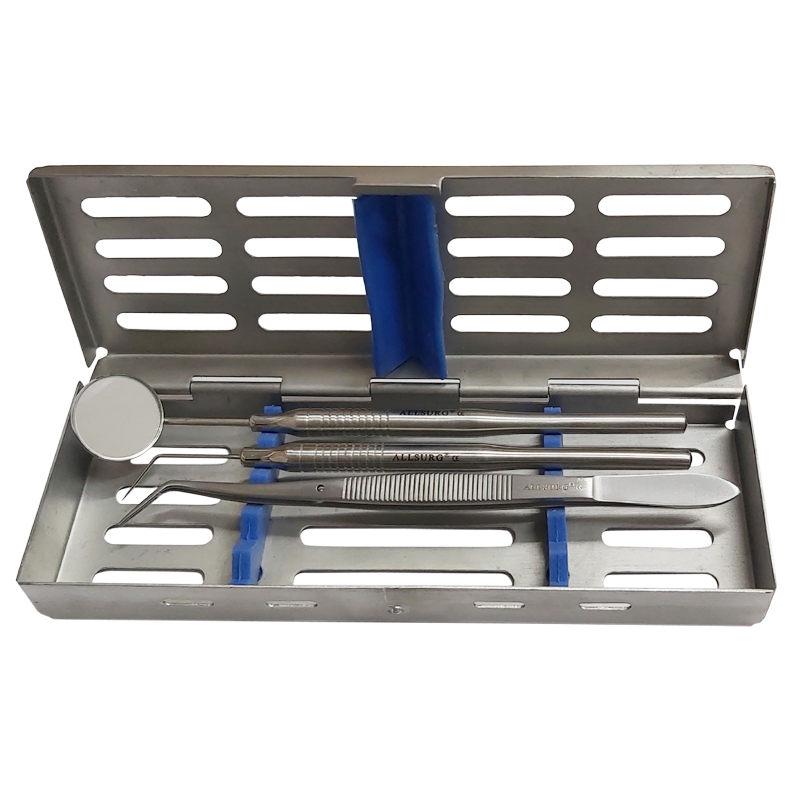 DIAGNOSTIC KIT SET OF 3 PREMIUM IN CASSETTE