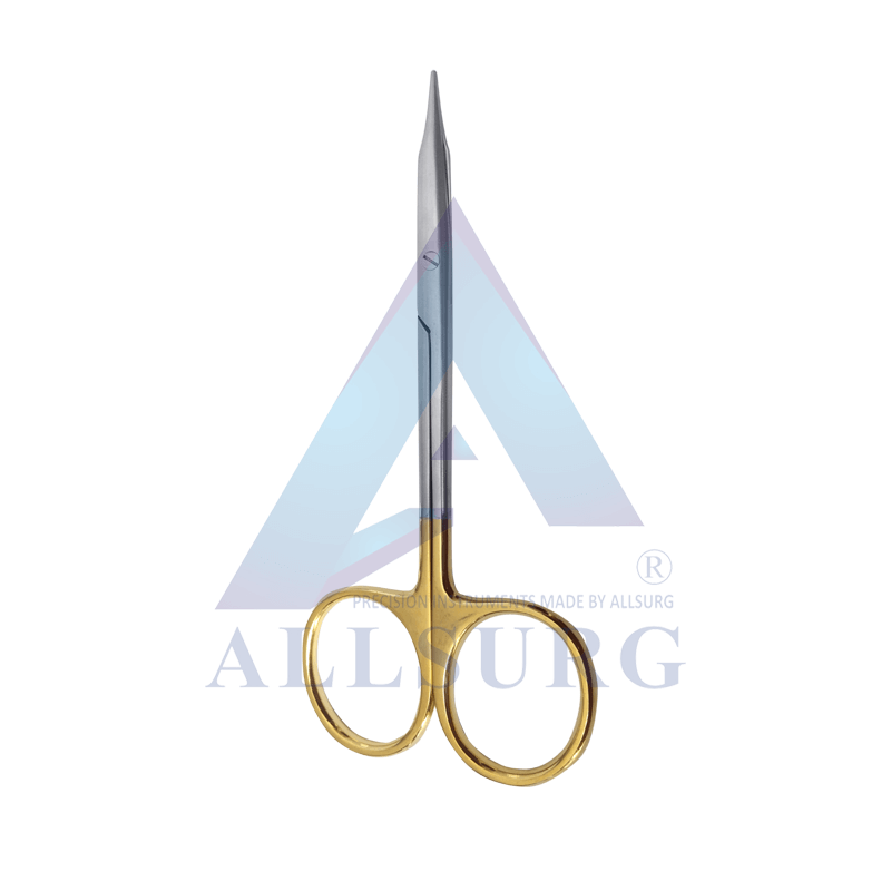 GOLDMAN FOX 13CM  STRAIGHT T.C