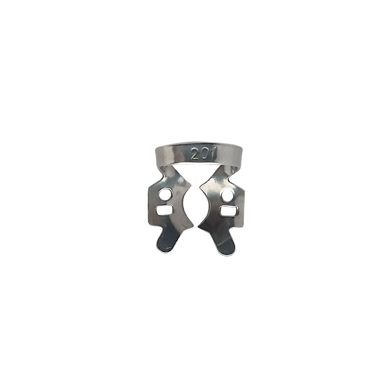 SLIGHTLY FESTOONED JAWS FOR MAXILLARY MOLAR