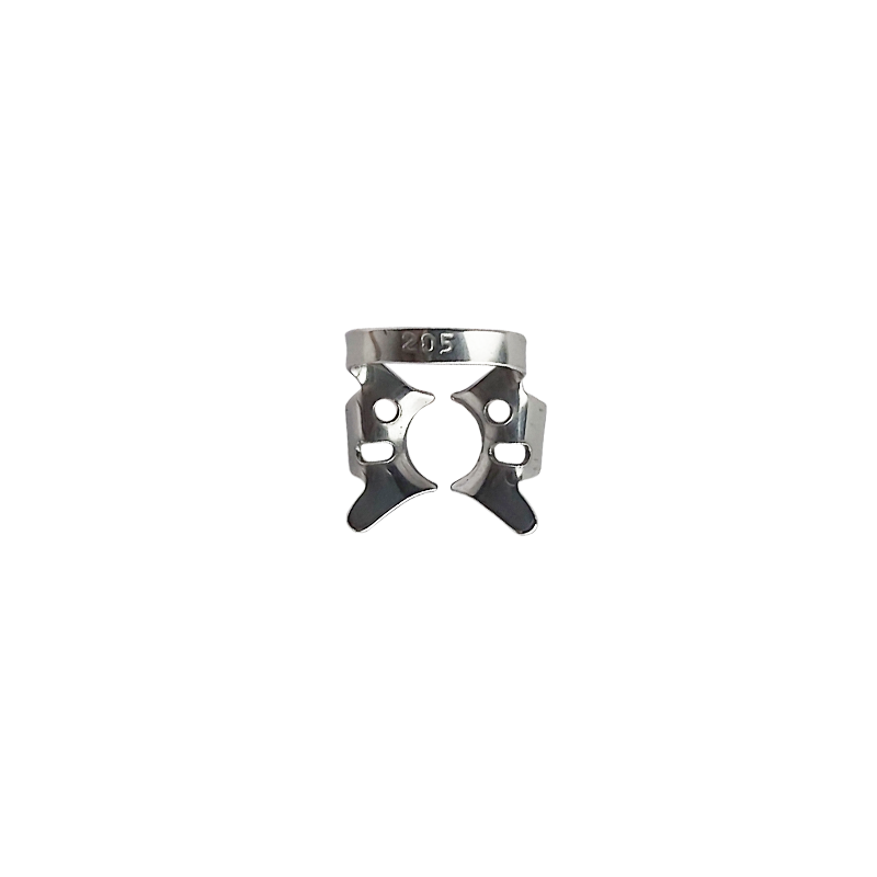 SLIGHTLY FESTOONED JAWS FOR LARGE MAXILLARY MOLARS