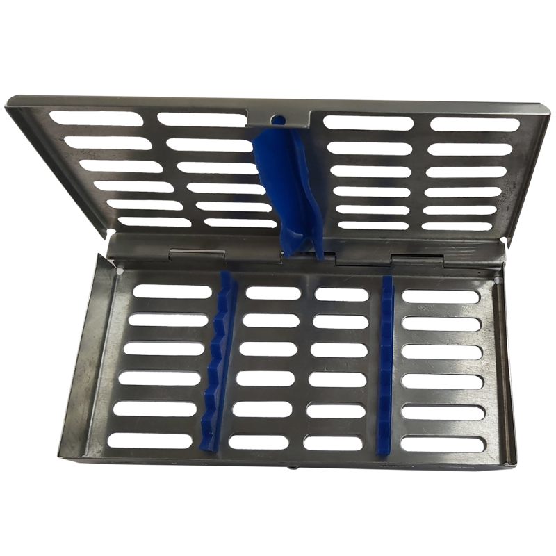 CASSETTE FOR 7 INSTRUMENTS HINGES