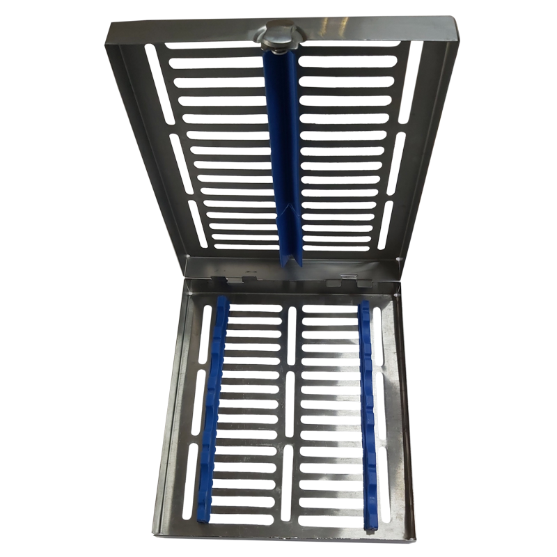 CASSETTE FOR LUXATERS/ROOT ELEVATORS.