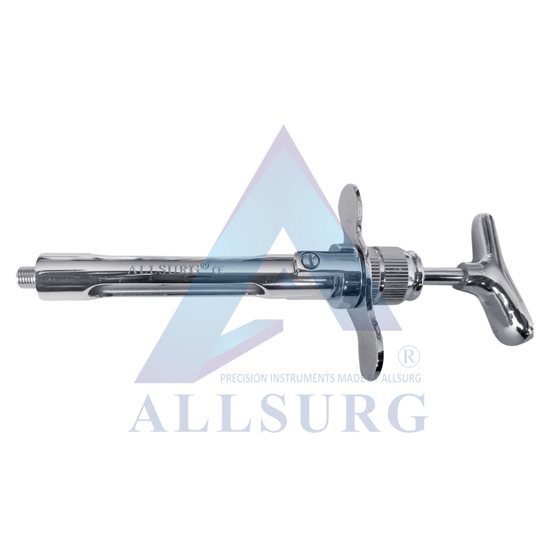 DENTAL SYRINGE NON-ASPIRATING 1.8ML