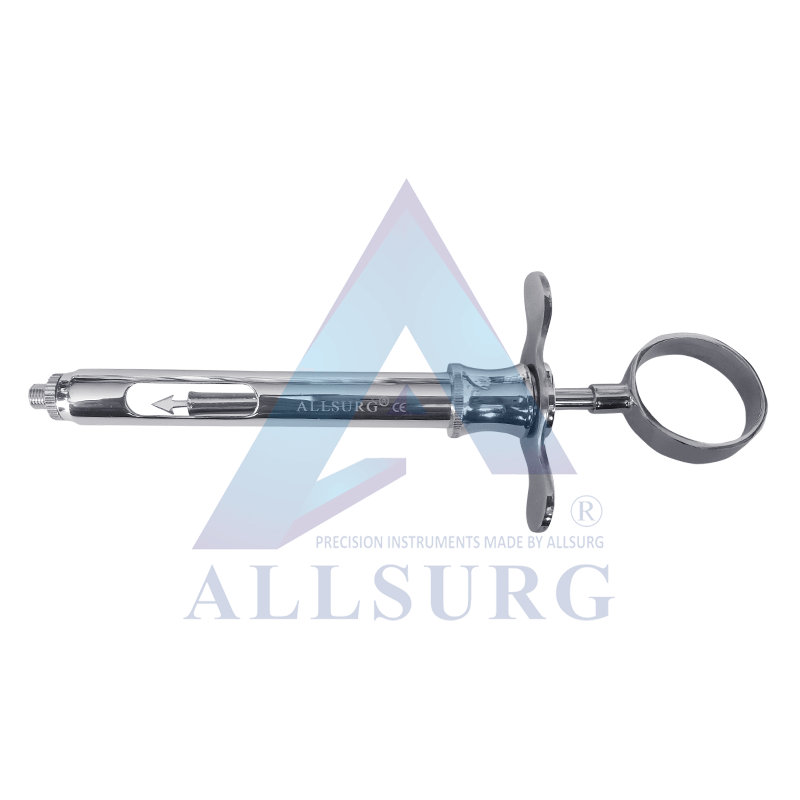DENTAL SYRINGE ASPIRATING 1.8ML