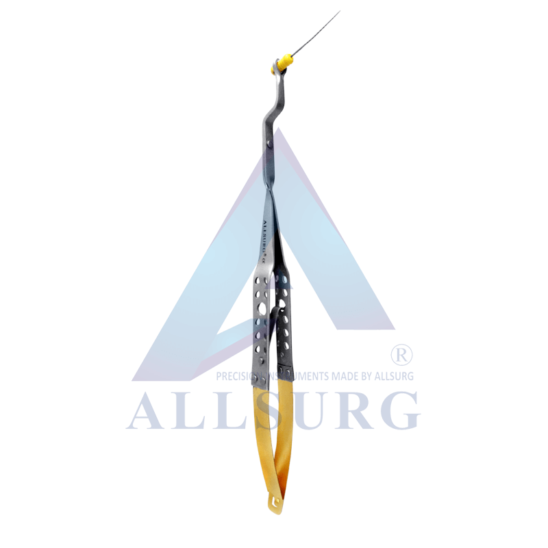 ENDO FILE FORCEPS 90 DEGREE IN-LINE ACCESS