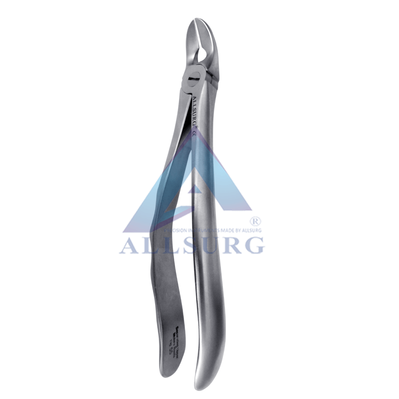 SEPARATING UPPER MOLARS FIG-55 PREMIUM