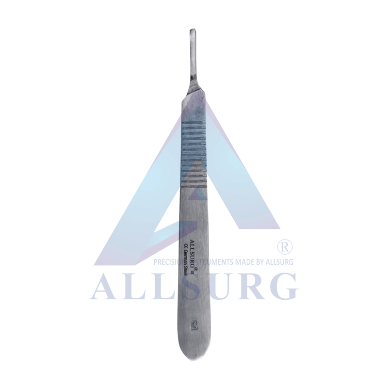 SCALPEL HANDLE NO. 3  12.5CM