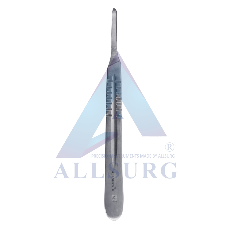 SCALPEL HANDLES NO. 4  13.5CM
