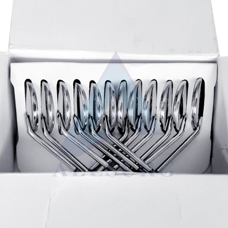 MOUTH MIRROR MAGNIFIER NO. 4  (12 PCS BOX)