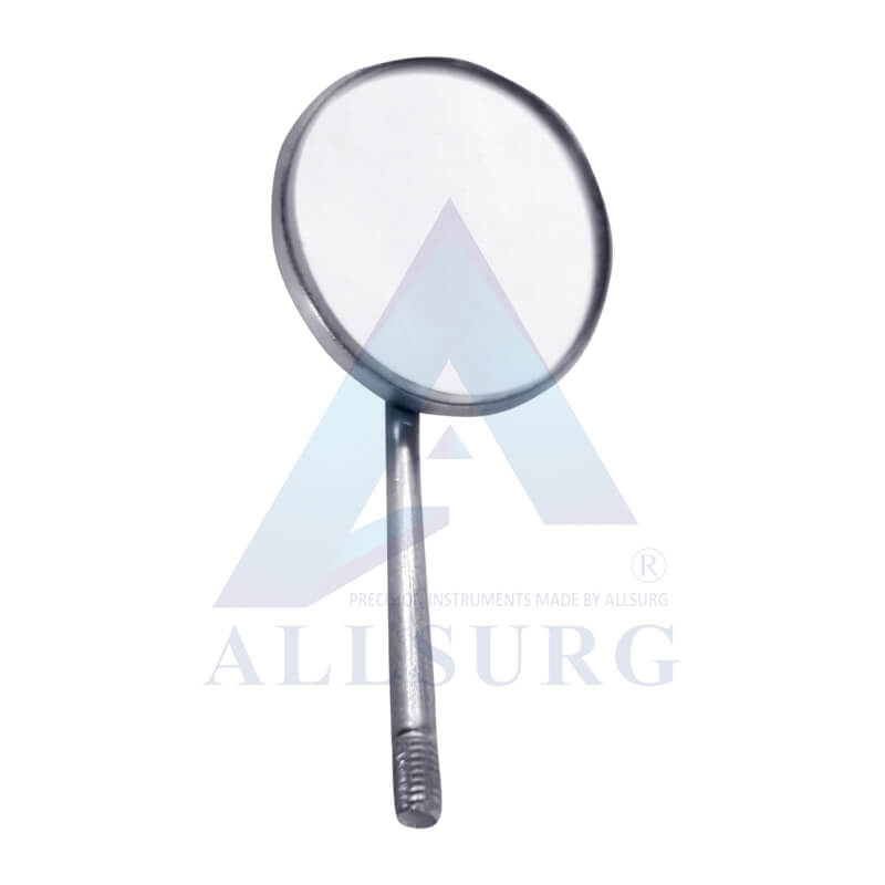 MOUTH MIRROR MAGNIFIER NO. 5  (12 PCS BOX)