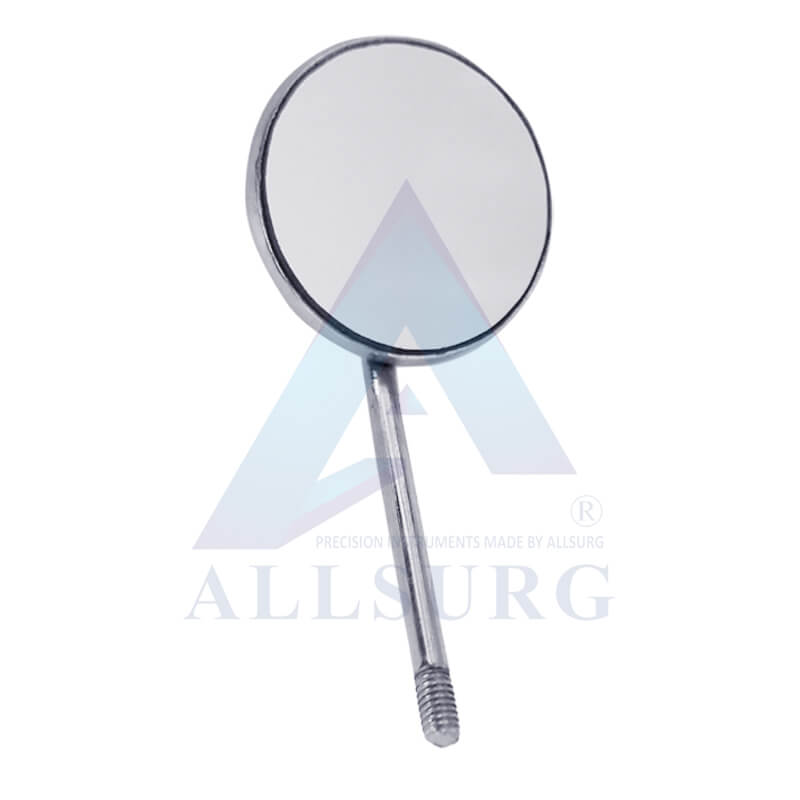 MOUTH MIRROR FRONT SURFACE NO. 4  (12 PCS BOX)