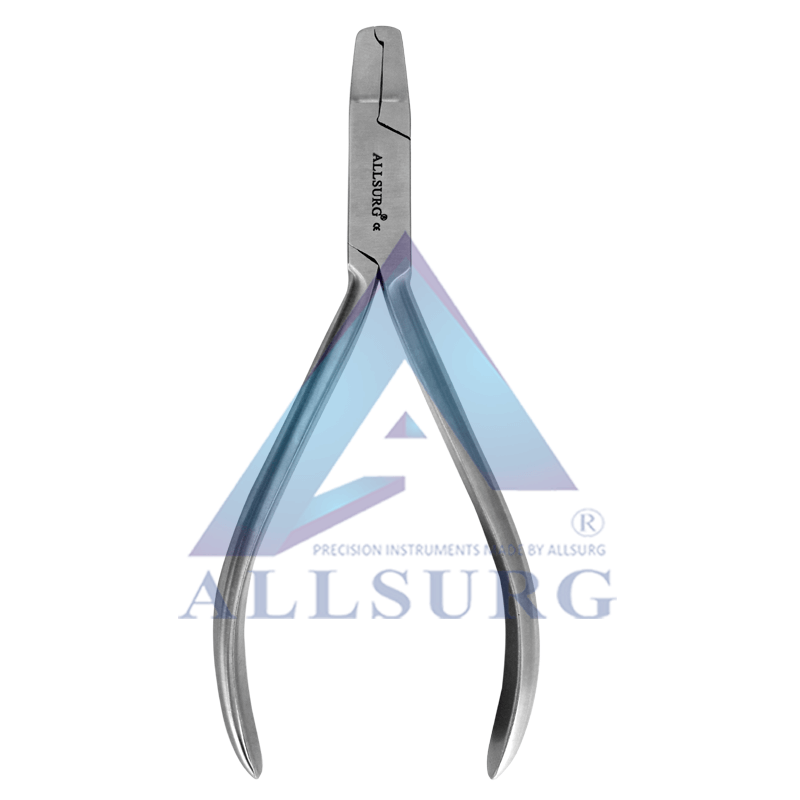BAND OR CROWN CRIMPING PLIER