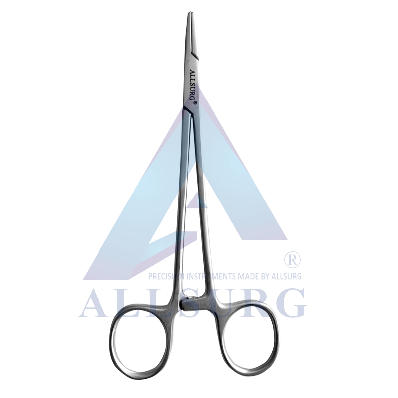 NEEDLE HOLDER STANDARD 15.2 CM STRAIGHT