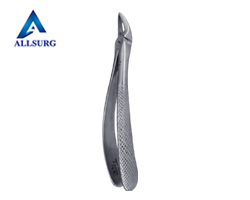 EXTRACTION FORCEPS (STANDARD)